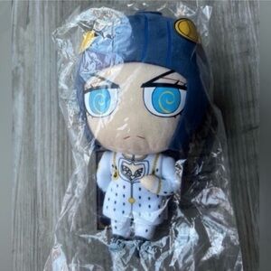 New Jojo's Bizarre Adventure - Bucciarati 8 Inch Plush